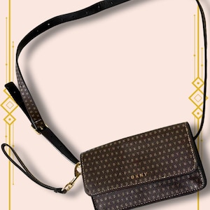Y2k Dkny Bag - Etsy