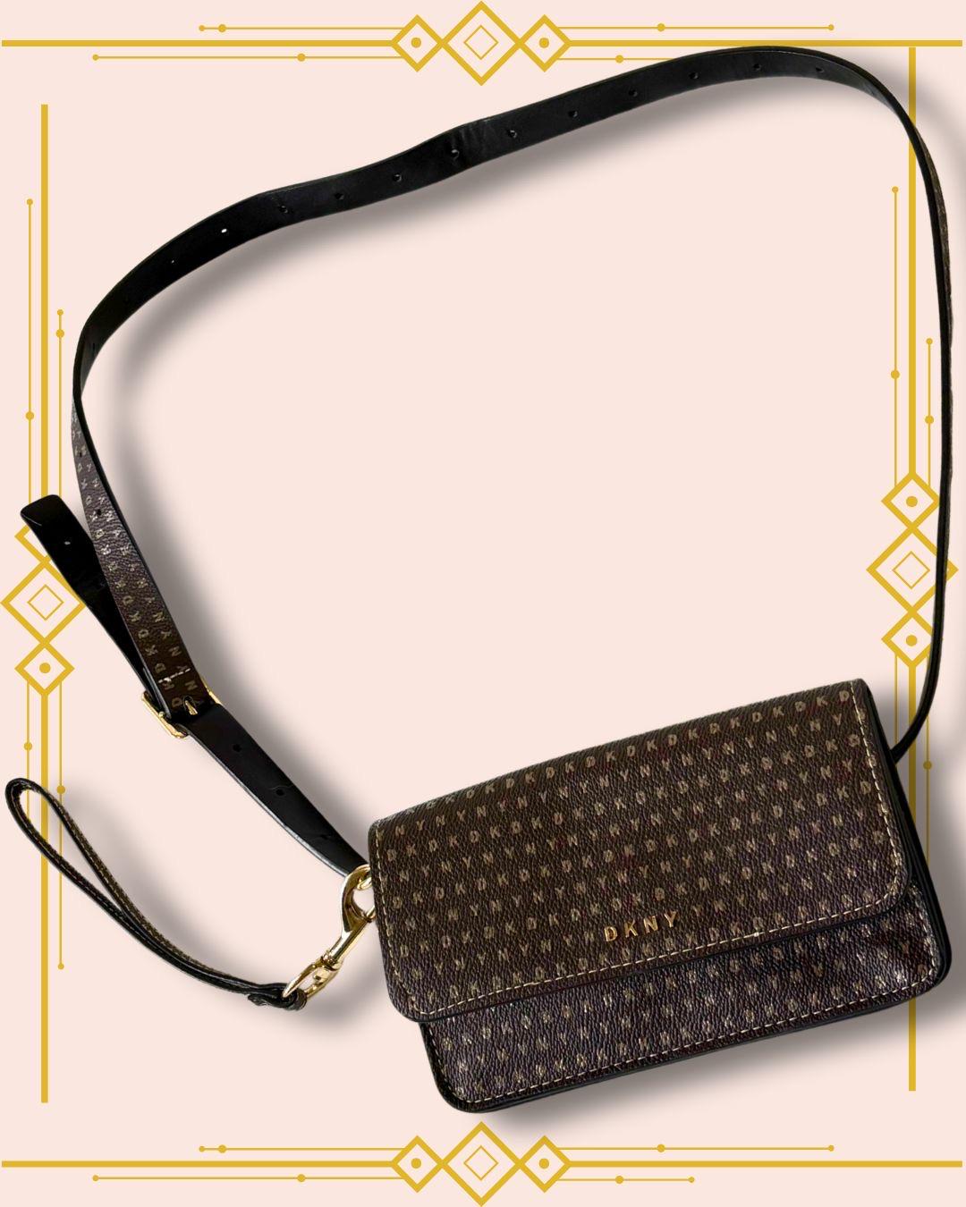 Y2k Dkny Bag - Etsy