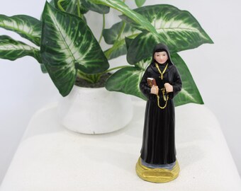 Saint Rafqa | Religious Statue | Religious Gift | Chrisening | Lebanese Saint