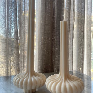Lantern Pillar Candle l Tableware l Baby Welcoming l Pillar Candles l Modern Candle l Display Candle l Wedding decor l Table Decor l Event l