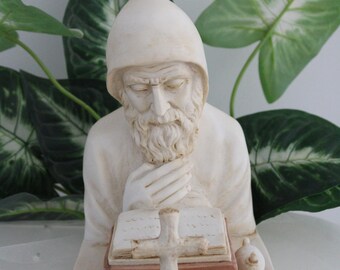 St Charbel Prayer Space | Religious Gift | Religious Statue | Housewarmig