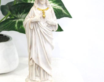 Jesus Sacred Heart Statue | Religious Statue | Religious Gift | Housewarming