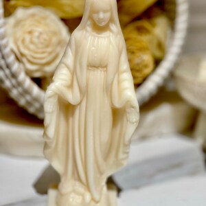 Immaculate Heart Candle