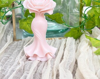 Flower Fishtale design