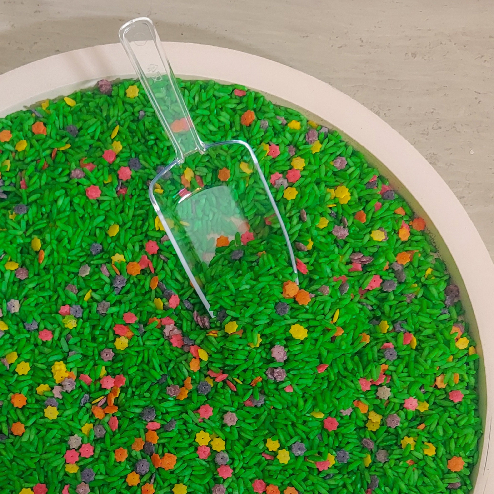 Summer Meadow Sensory Bin Filler