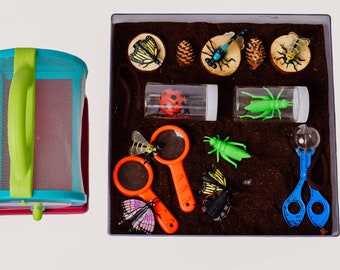 A Bug's Life Sensory Play Kit (PlayDay Crate Surplus, Limited Quantities)