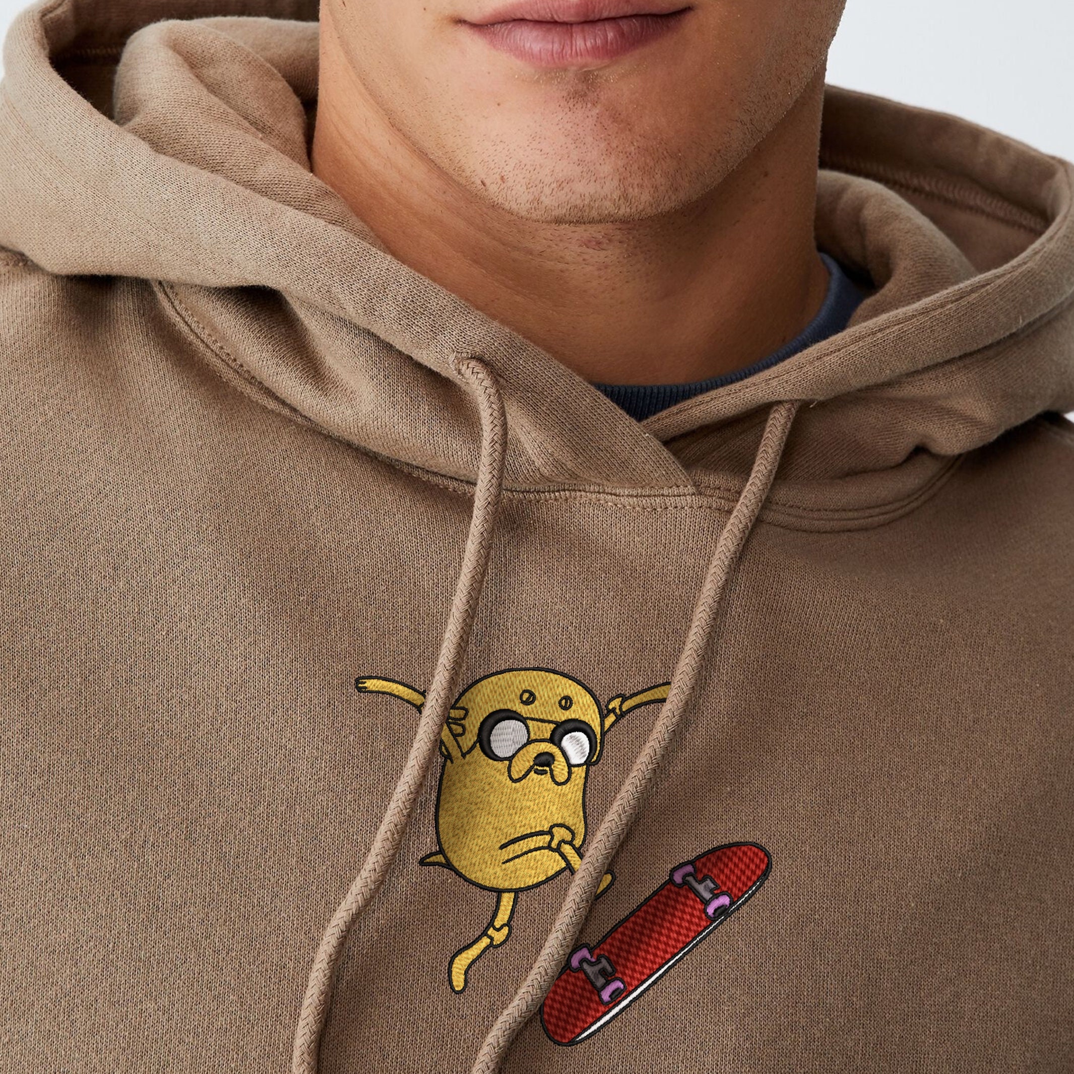 Skateboard Sweater - Etsy
