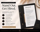 Custom Resume Writing by Recruiter | ATS Friendly & Professionally Written