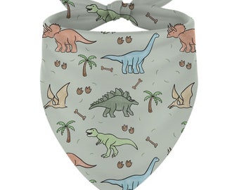 PREORDER Bruce's Dino Bandana