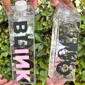 Garrafa de leite BlackPink - 17oz