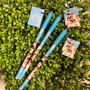 BTS pens