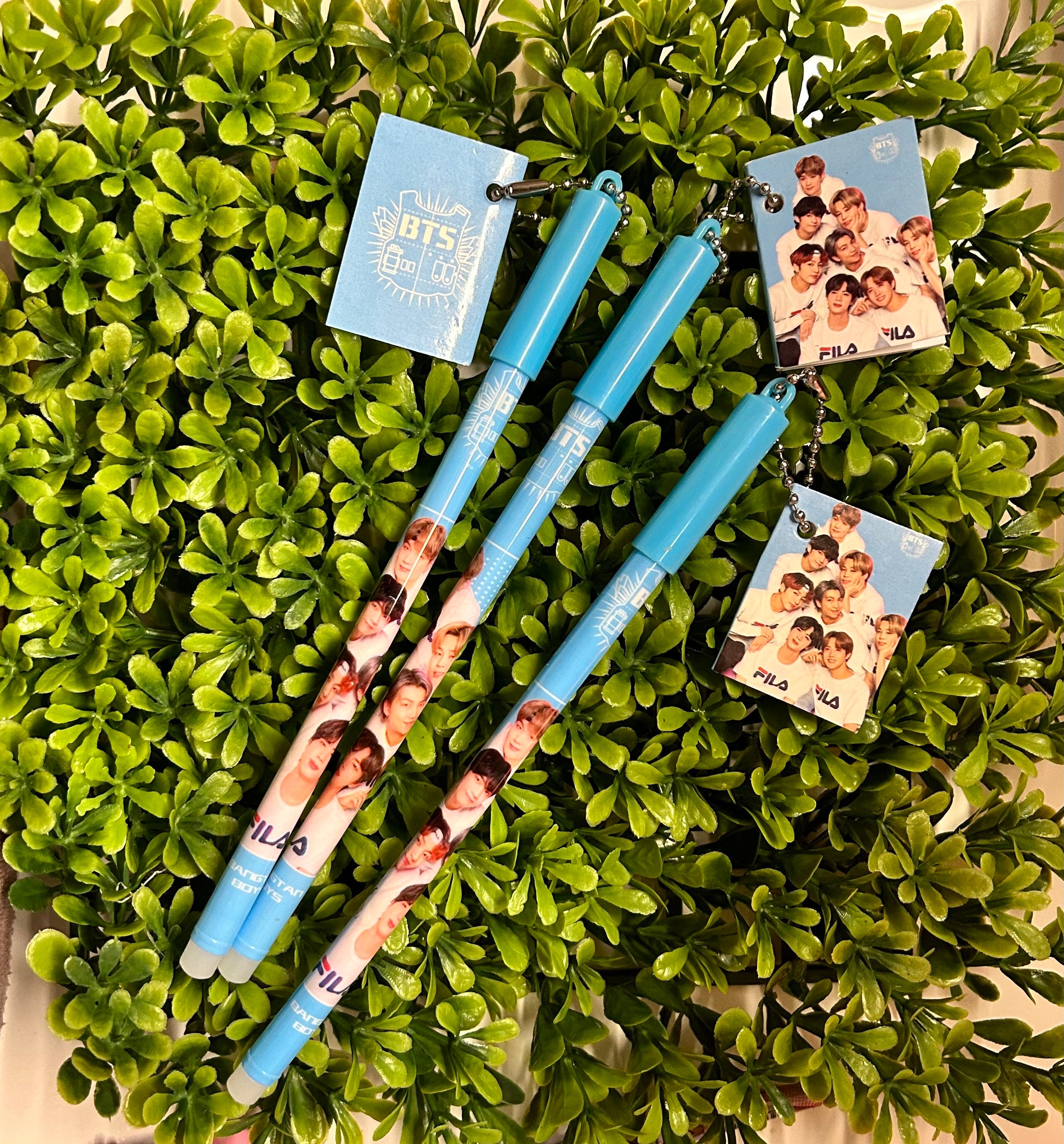 BTS 万年筆 BTS Pens - Etsy