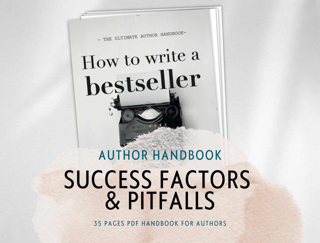 How to Write a Bestseller, Success Factors to Writing a Best-selling