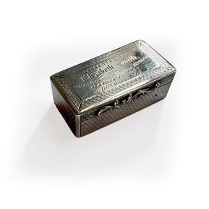Snuff box - Etsy 日本