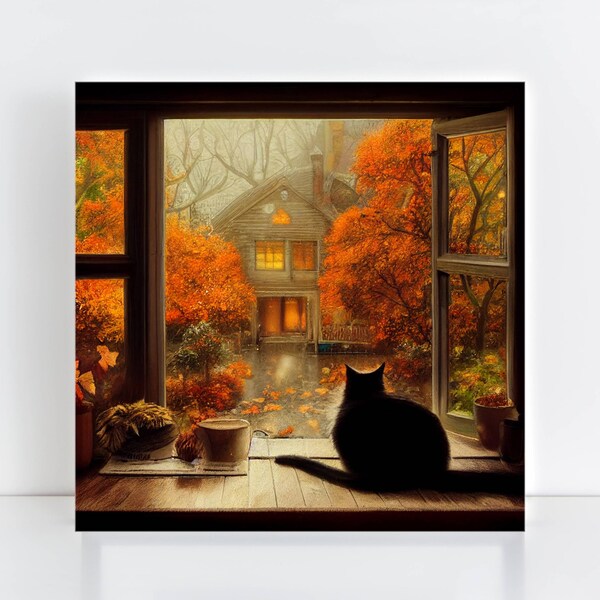 Autumn Colors - Etsy
