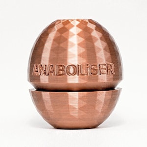 Magnetic massager Magnetic field therapy Cell Regeneration Collagen Booster Detoxifying  Hexagonal structure  Water structured Easter Egg