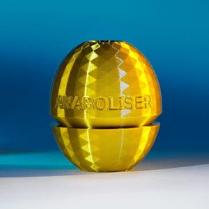 Magnetic massager Magnetic field therapy Cell Regeneration Collagen Booster Detoxifying hexagonal structure Water structured Easter Egg