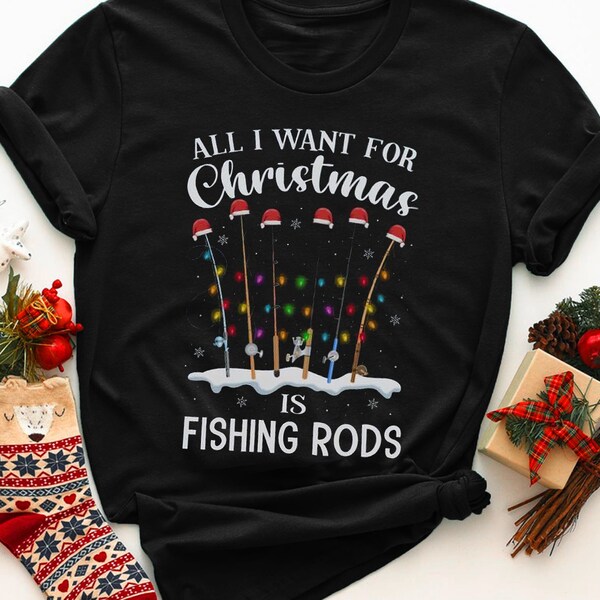 Funny Fishing Shirt Etsy