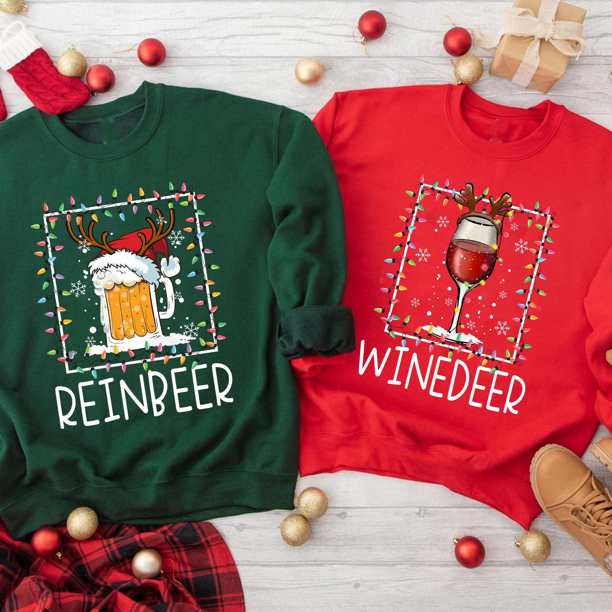 Reinbeers Sweatshirt Australia