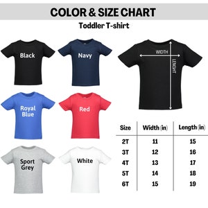 Pappa och bebis matchande t-shirt, pappa och bebis, pappa och bebis matchande t-shirt bild 7