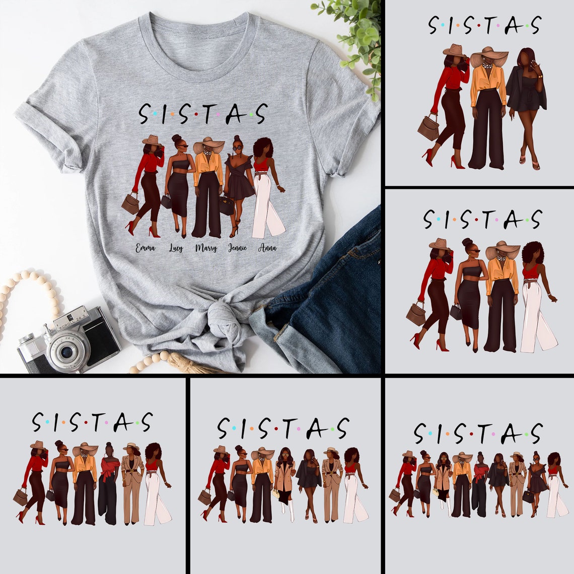 Sista small logo left breast embroidered Hood main image 0