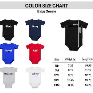 Pappa och bebis matchande t-shirt, pappa och bebis, pappa och bebis matchande t-shirt bild 8