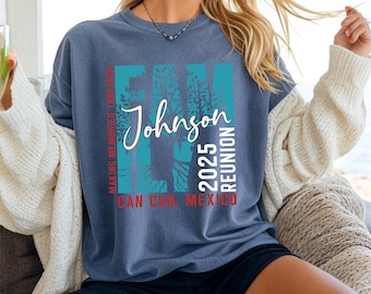 Camisetas personalizadas para reunión familiar, camisetas personalizadas para reunión familiar, camisetas para reunión familiar 2025, camisetas para reunión familiar grupal, camisetas para vacaciones familiares