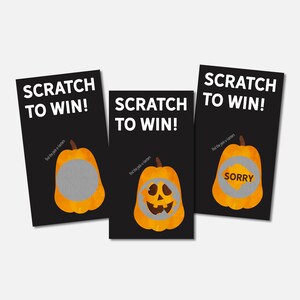 Halloween Party Feud Halloween Family Group Game Cards - Etsy Canada