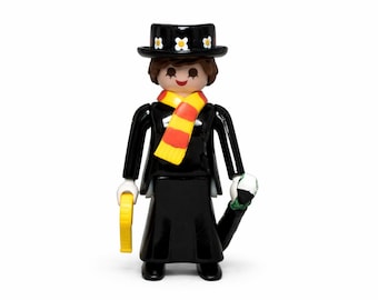 Playmobil Custom Mary Poppins