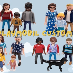 Playmobil Custom OP MAAT