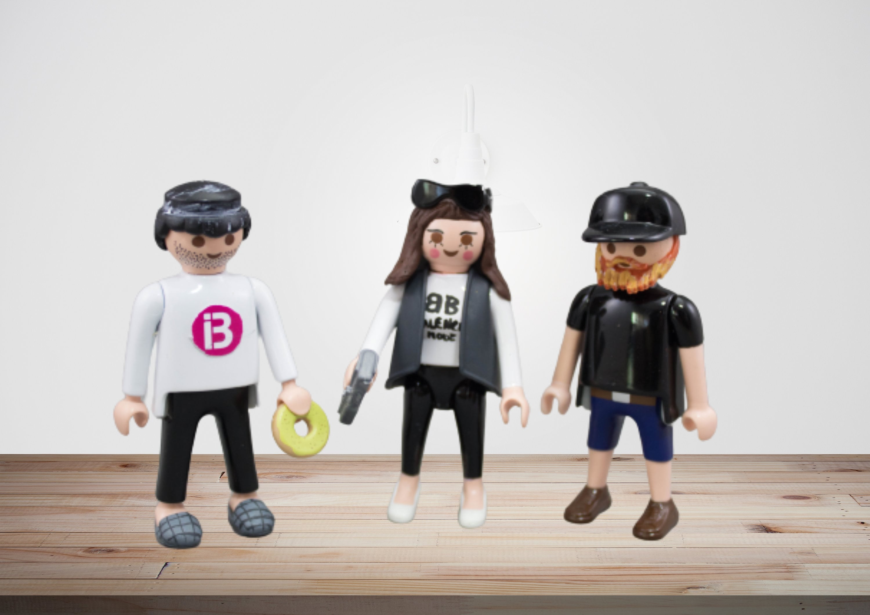 Clip de playmobil personalizados sale