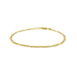 Link Bracelet, Gold Paperclip Chain Bracelet, Dainty Paper Clip Chain Bracelet, 925K Silver Paper Clip Chain, Paperlink Bracelet for Women