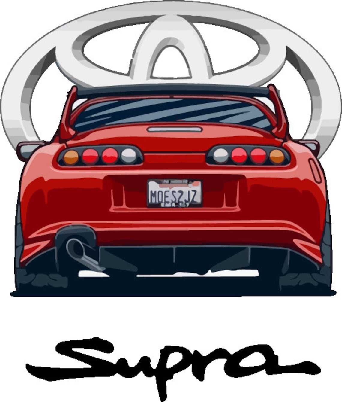 JDM Sticker Png Eps Svg Pdf Digital Download Etsy