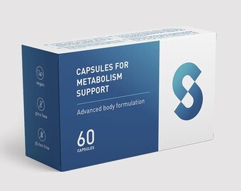 Shape Capsules S Capsules Metabolism Original 60 capsules with raspberry ketones
