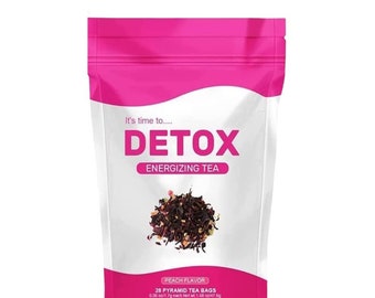 LuluTox Detox Tee