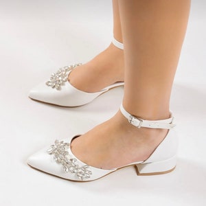 Wedding guest hotsell shoes flats