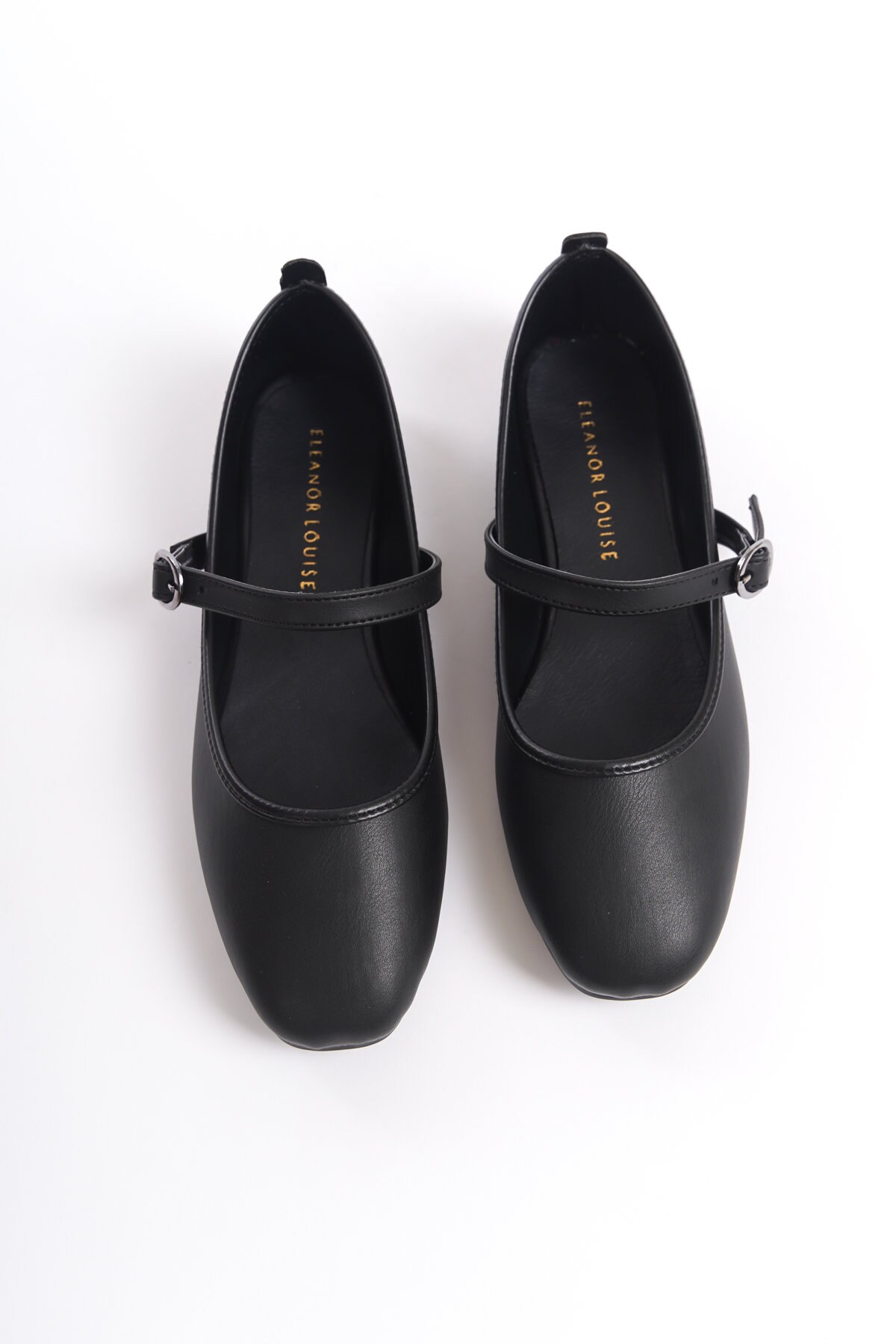 Ballerine Mary Jane Donna TRIWORIAE - Scarpe Basse Vintage In Sintetico