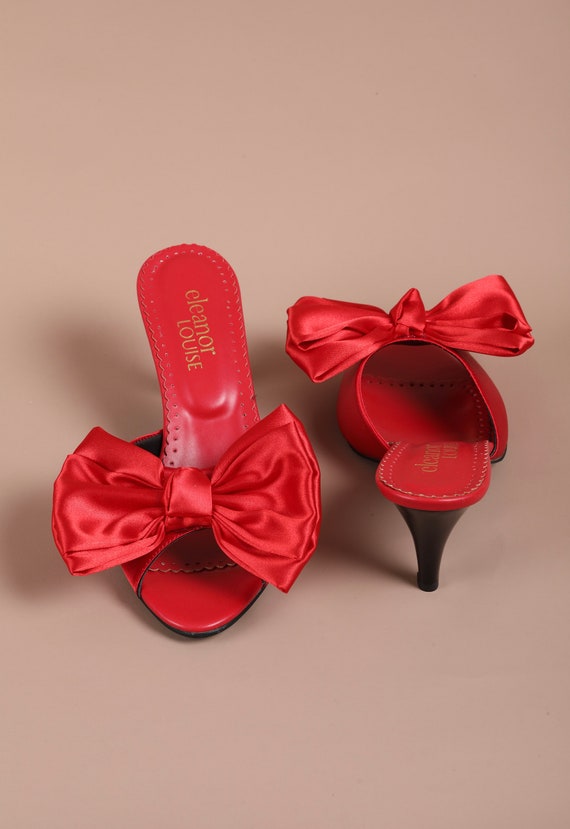 Discover 315+ satin bridal slippers super hot