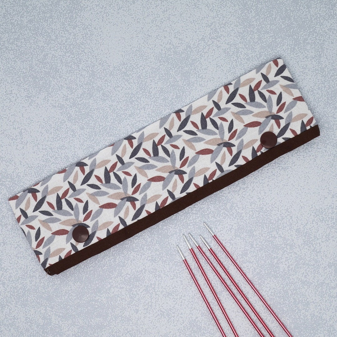 Needle Garage Knitting Needle Bag for 20 Cm Knitting Needles Etsy