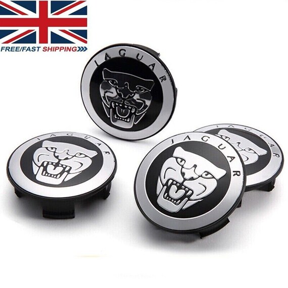 4X Jaguar Wheel Centre Caps 59MM Hub Alloy Fits Jaguar Xj XJR Etsy UK