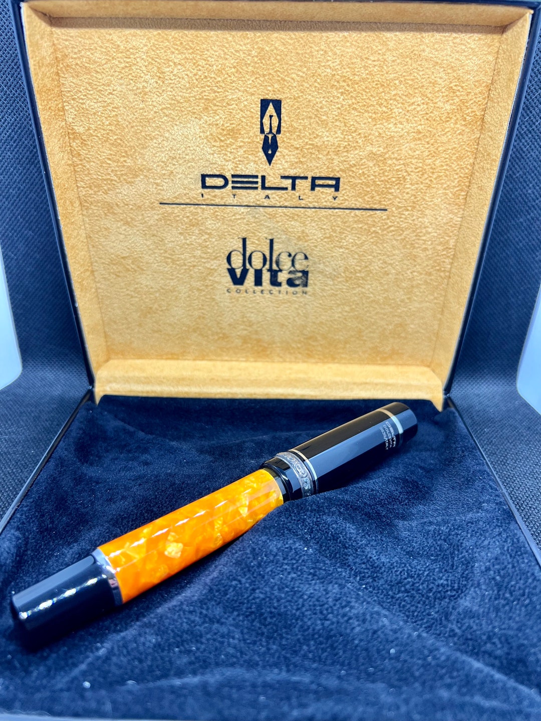 DELTAドルチェビータミニボールペン ドルチェビータ ミニ ボールペン