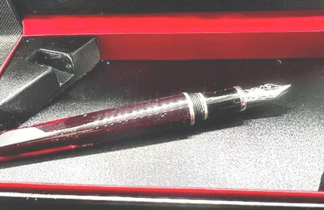 モンブラン Franz Kafka Limited Edition - モンブラン｜Pen Cluster
