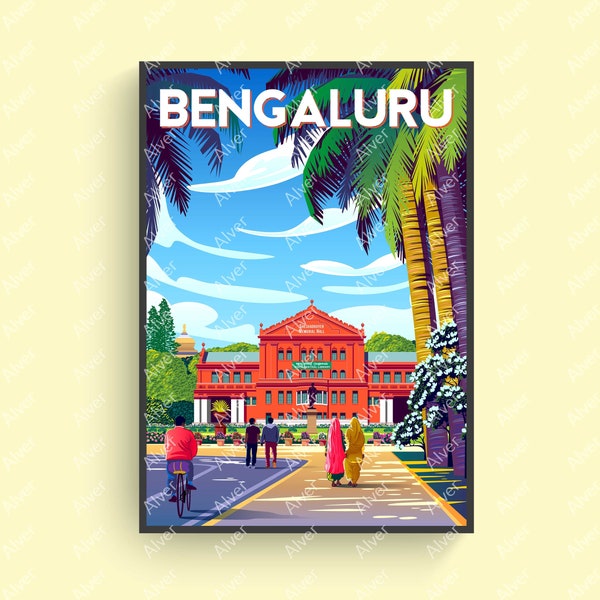 Bangalore Art Etsy