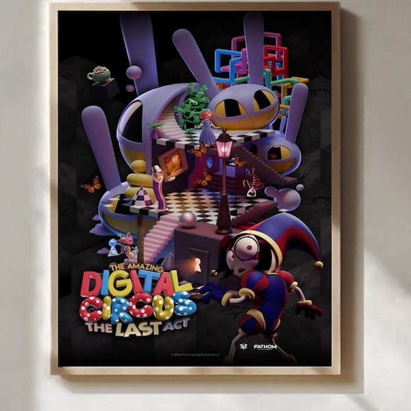 Tadc Poster - Etsy