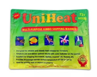 72 Hour Heat Pack