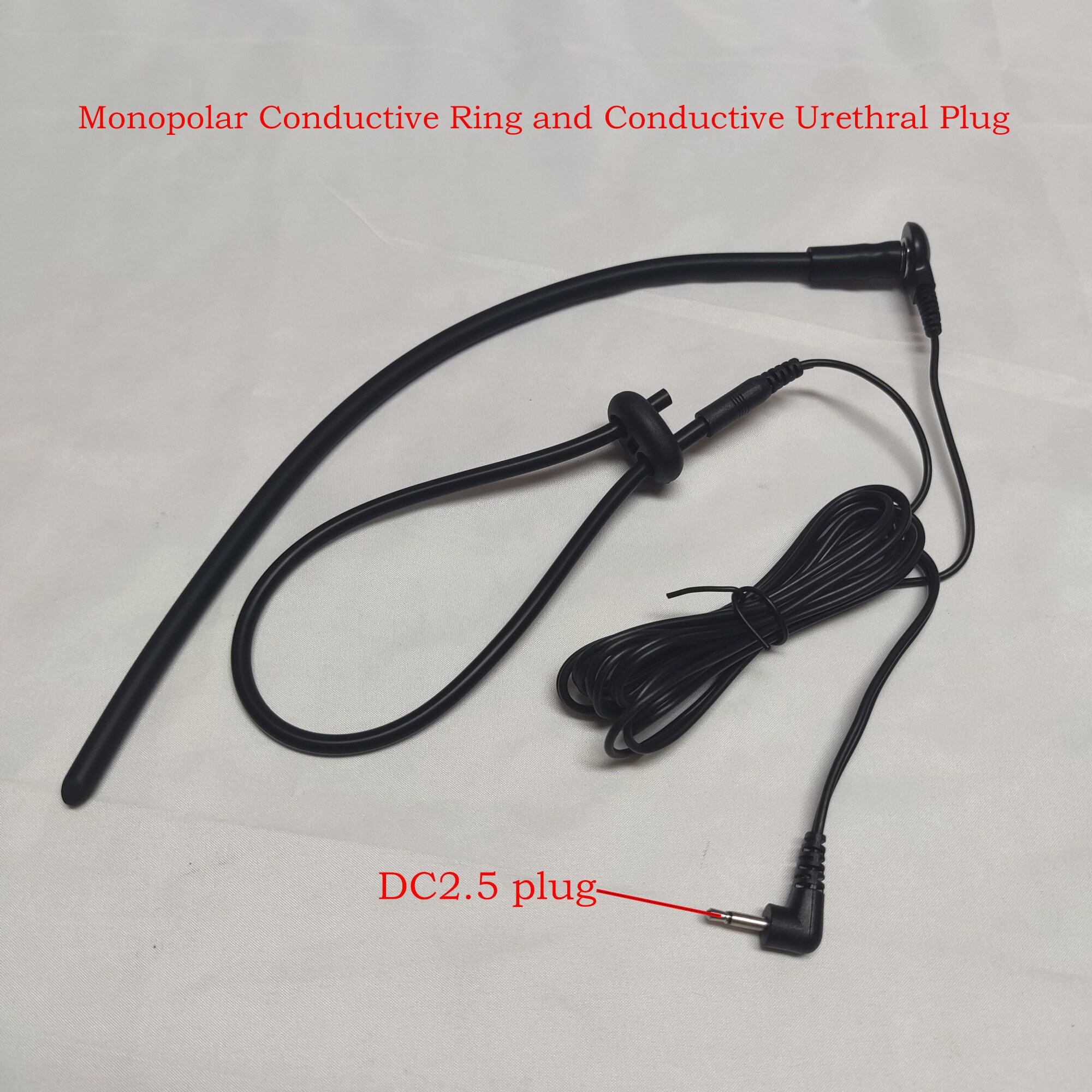 Electro Shock Silicone Urethral Plug Catheter Sounds Etsy Canada