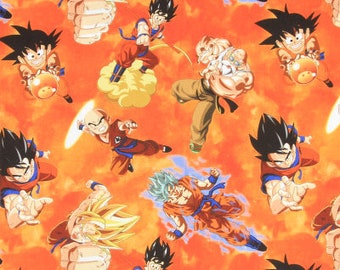 Sun Wukong Fabric Japanese Cartoon Anime Fabric 100% Cotton - Etsy Australia Sun Wukong Fabric Japanese Cartoon Anime Fabric 100% Cotton - Etsy Australia