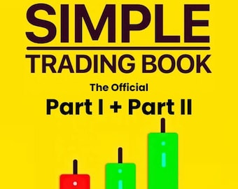 The Official Simple Trading book Strategies & Trends Made Simple Part I + Part II