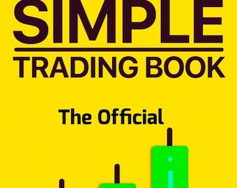 Het officiële Simple Trading-boek Strategieën en trends eenvoudig gemaakt