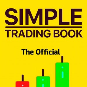 Het officiële Simple Trading-boek Strategieën en trends eenvoudig gemaakt afbeelding 1